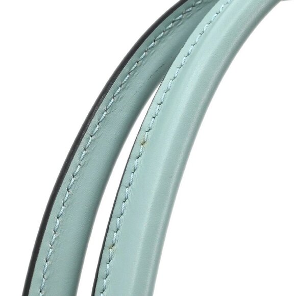 Gucci Light Blue Leather GG Jackie Handbag 002.1068 001013 155330 - Picture 4 of 10